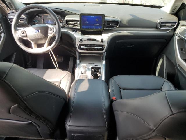  FORD EXPLORER 2024 Gray