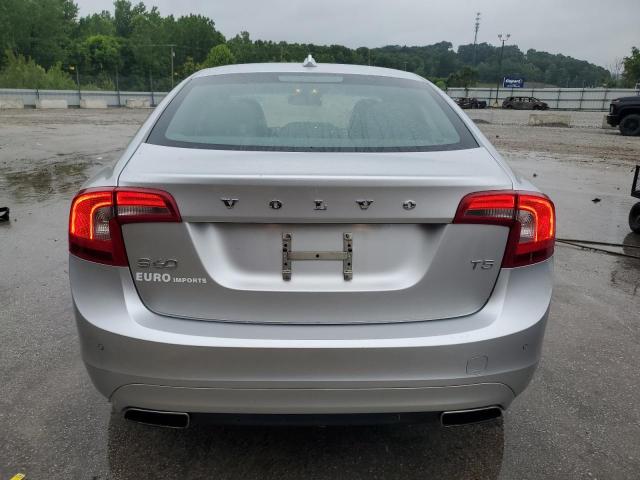  VOLVO S60 2014 Srebrny
