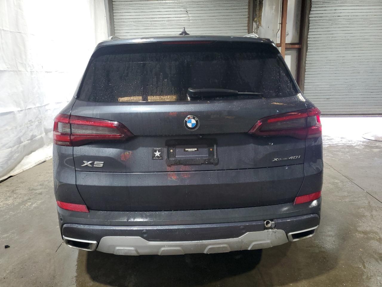 2020 BMW X5 xDrive40I VIN: 5UXCR6C05L9C87306 Lot: 57093315