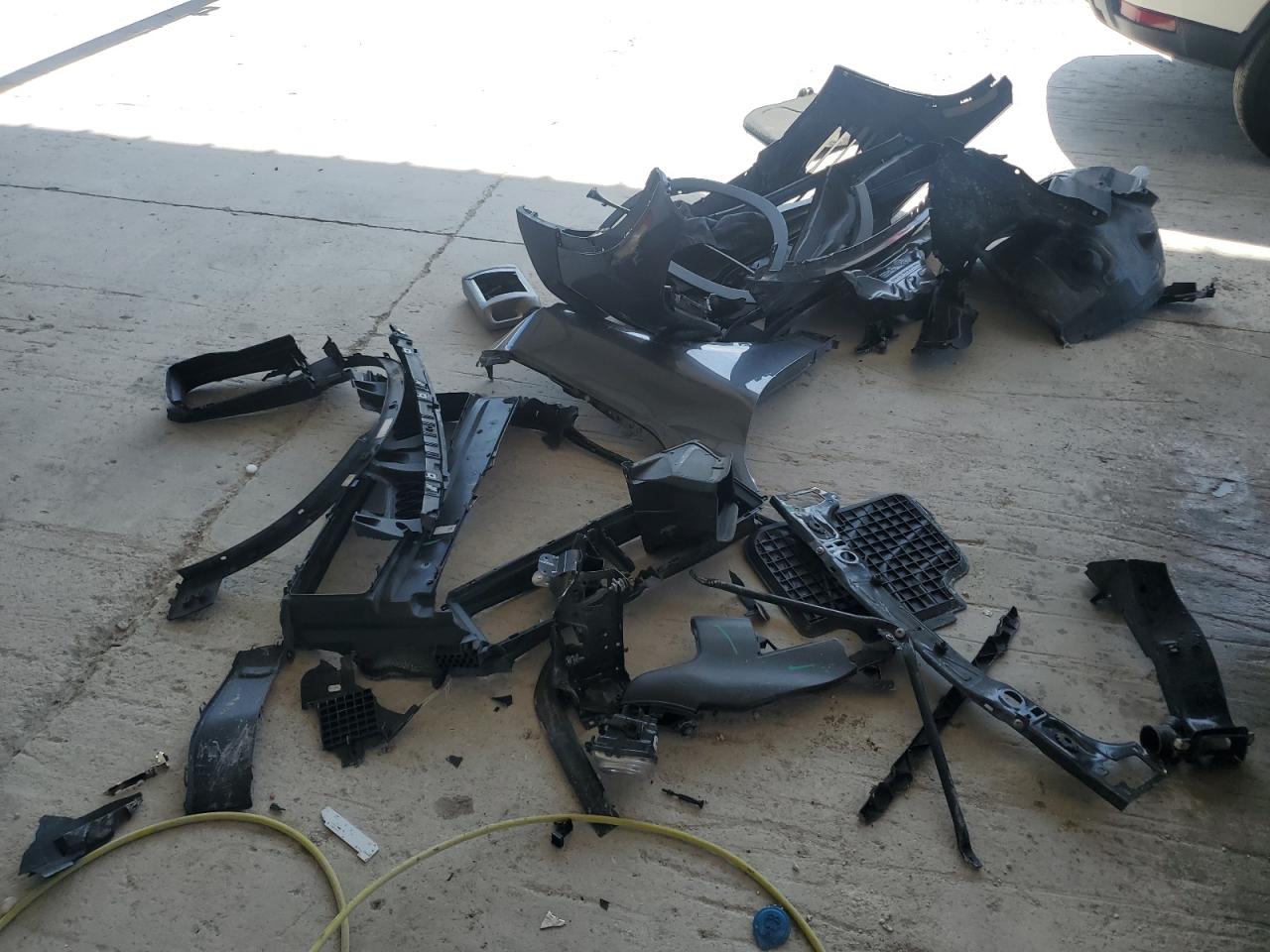 2020 BMW X2 Sdrive28I VIN: WBXYH9C0XL5P37499 Lot: 58516545