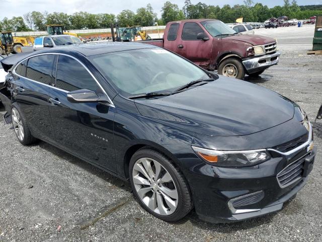  CHEVROLET MALIBU 2018 Black