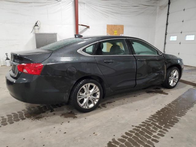 Sedans CHEVROLET IMPALA 2015 Black