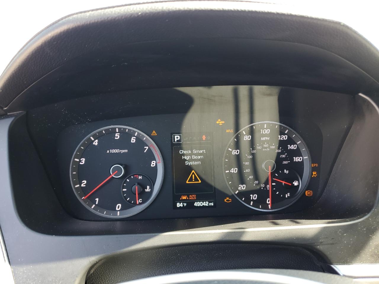 2017 Hyundai Sonata Sport VIN: 5NPE34AB1HH499555 Lot: 56693515