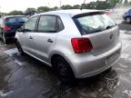 2011 VOLKSWAGEN POLO S 60 for sale at Copart WOLVERHAMPTON