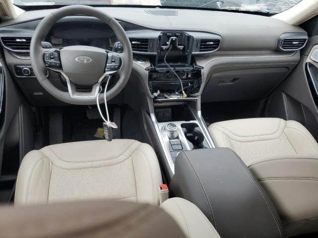  FORD EXPLORER 2023 Black