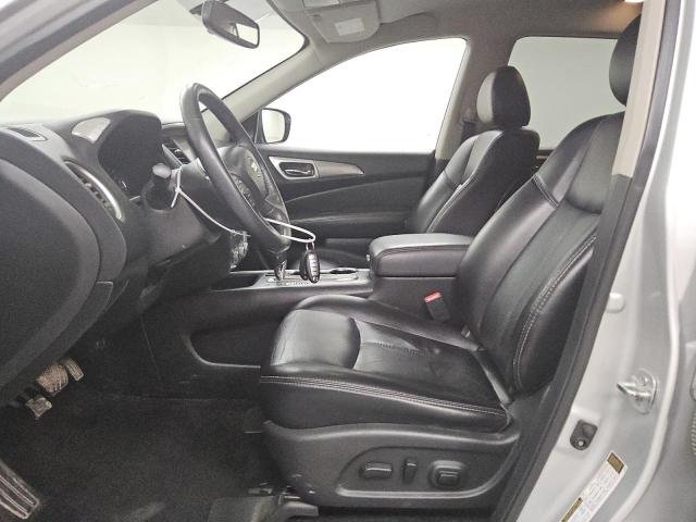  NISSAN PATHFINDER 2020 Silver