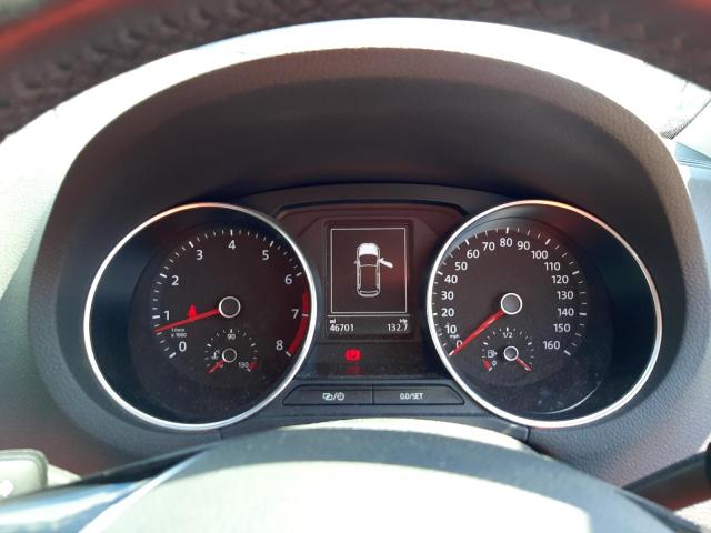 2015 VOLKSWAGEN POLO SE TS