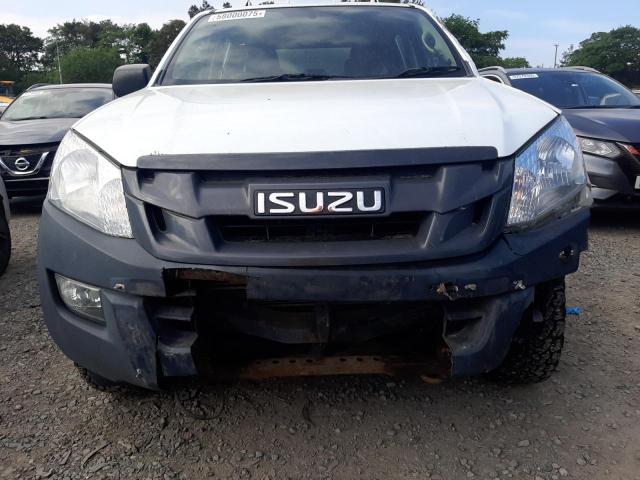2016 ISUZU D-MAX