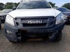 2016 ISUZU D-MAX for sale at Copart WOLVERHAMPTON