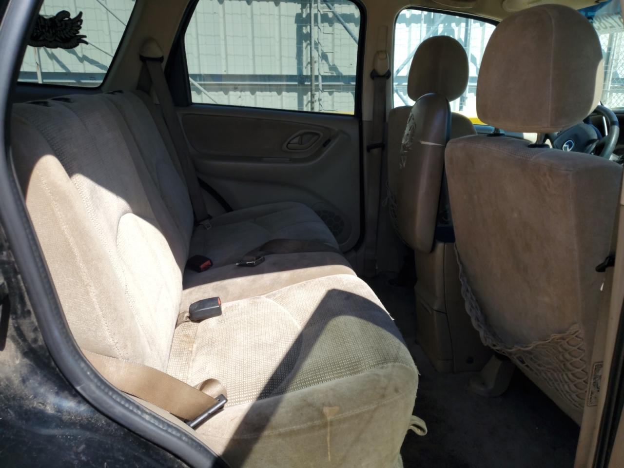 2003 Mazda Tribute Lx VIN: 4F2YZ04103KM08910 Lot: 57285715