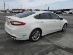2015 Ford Fusion Titanium Phev იყიდება Wilmington-ში, CA - Minor Dent/Scratches