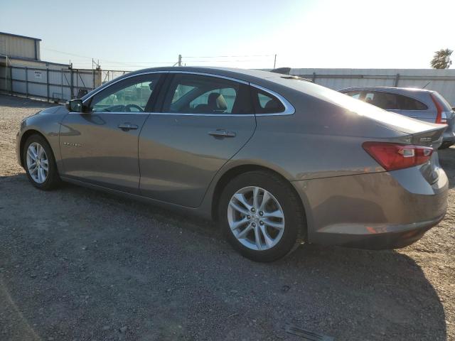  CHEVROLET MALIBU 2018 Czarny