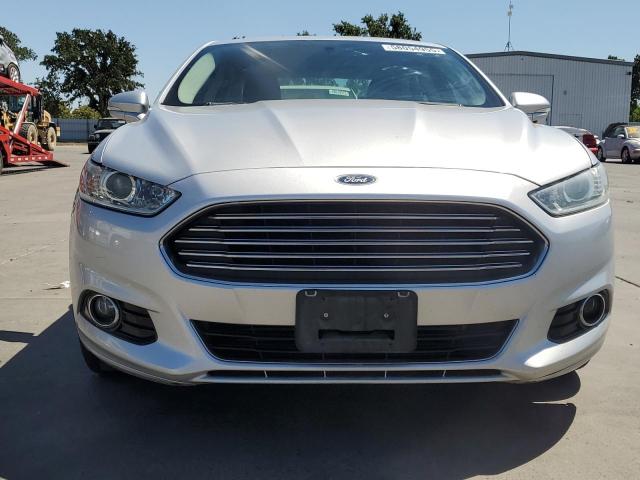 Седаны FORD FUSION 2016 Серебристый