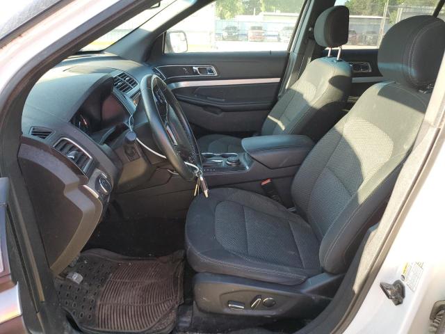 Parquets FORD EXPLORER 2017 White