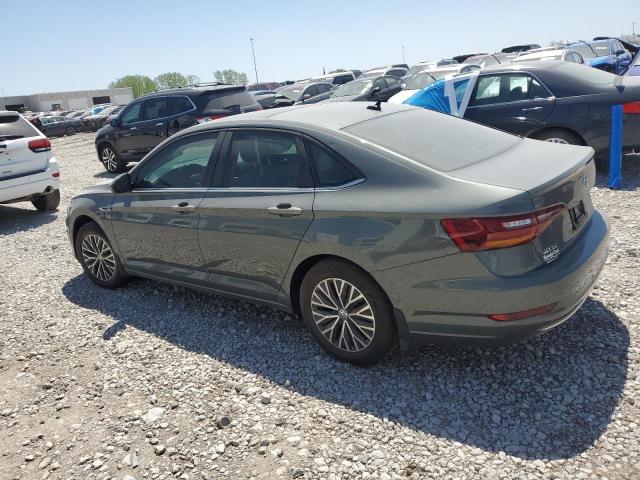  VOLKSWAGEN JETTA 2019 Gray