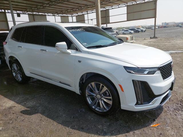 1GYKPDRSXPZ109162 - 2023 Cadillac XT6 - #undefined
