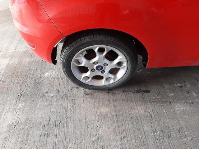 2011 FORD FIESTA ZET