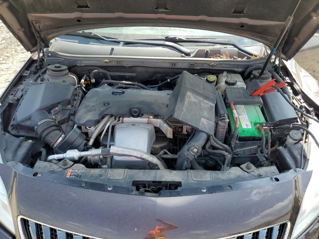 2015 Buick Regal VIN: 2G4GK5EX7F9177828 Lot: 57015845