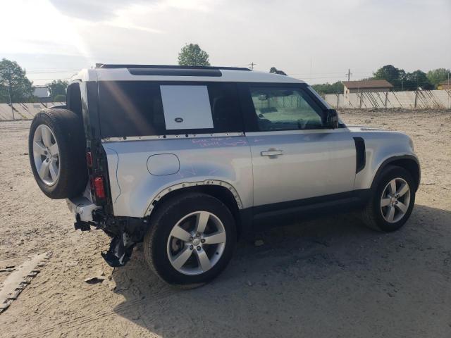  LAND ROVER ALL OTHER 2021 Silver