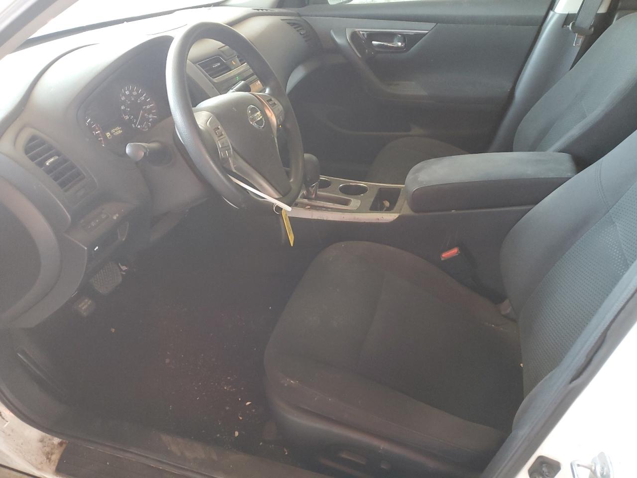 2014 Nissan Altima 2.5 VIN: 1N4AL3AP3EN358296 Lot: 64968385