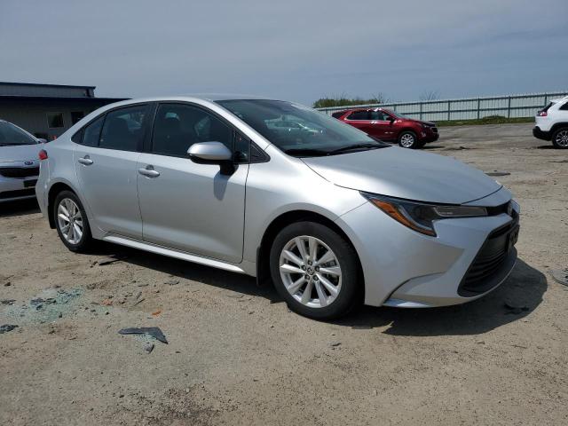 TOYOTA COROLLA 2024 Silver