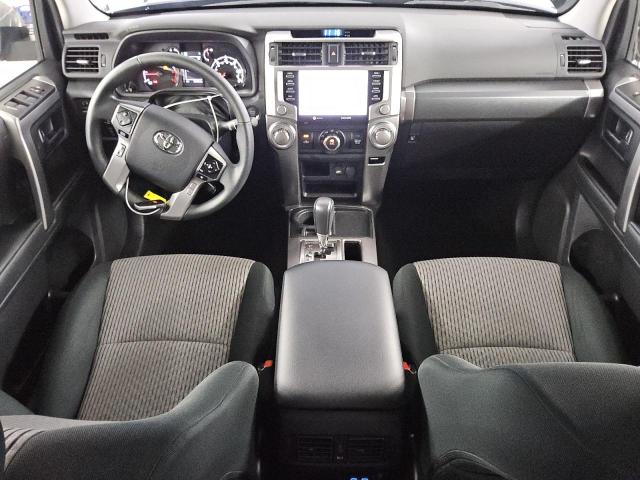  TOYOTA 4RUNNER 2024 Сірий
