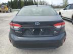 2025 Toyota Corolla Le продається в Leroy, NY - Front End