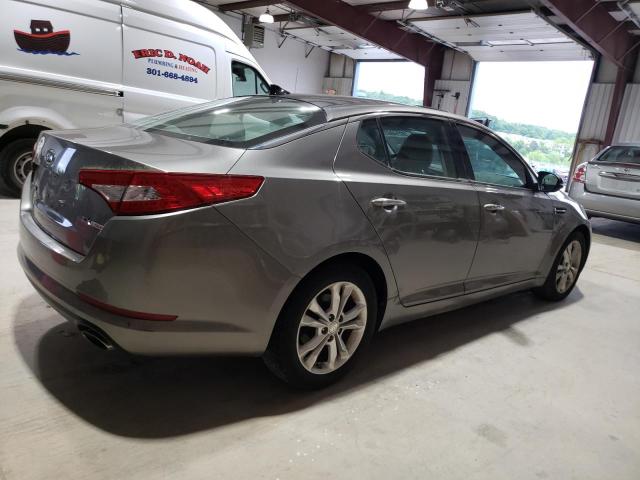  KIA OPTIMA 2012 Gray