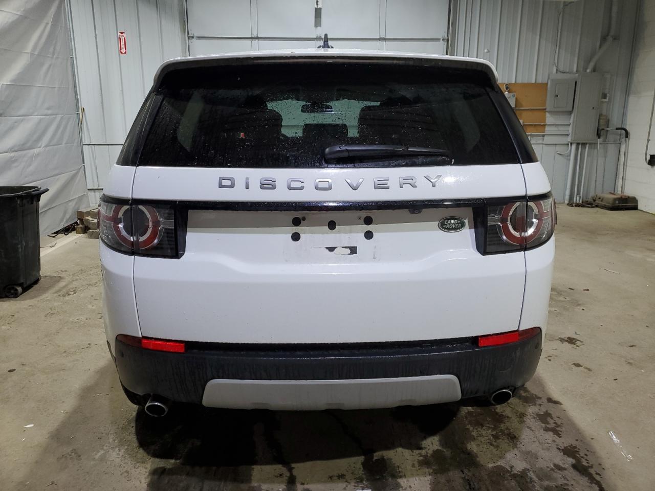 2016 Land Rover Discovery Sport Hse VIN: SALCR2BG1GH624595 Lot: 57775095
