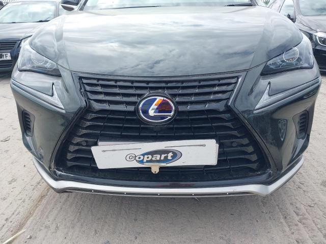 2021 LEXUS NX 300H CV