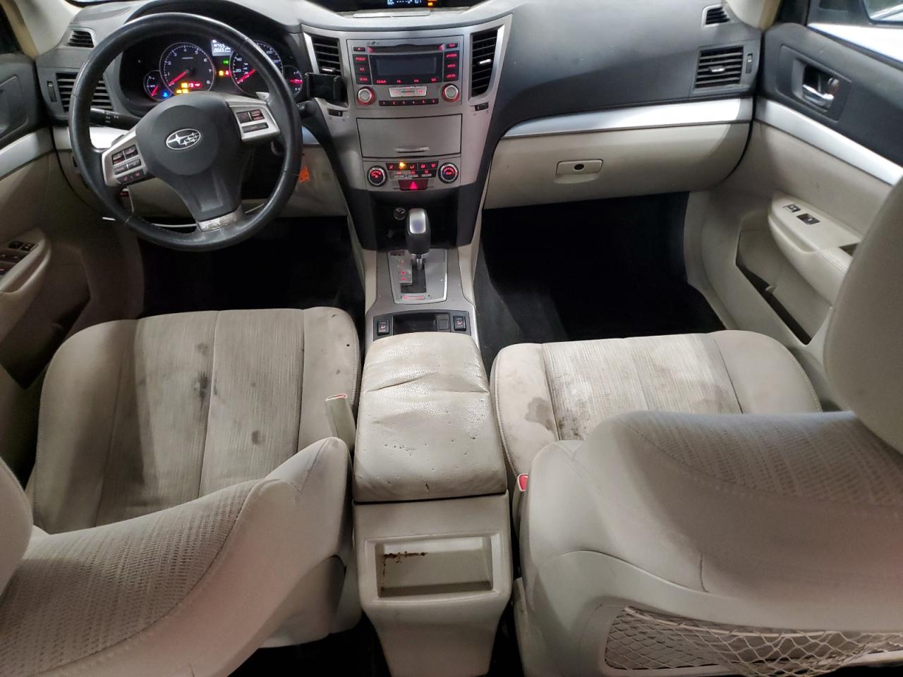 2013 Subaru Legacy 2.5I Premium VIN: 4S3BMCC67D3012195 Lot: 57287095