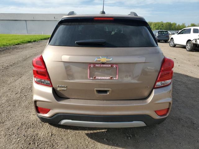  CHEVROLET TRAX 2018 Beige