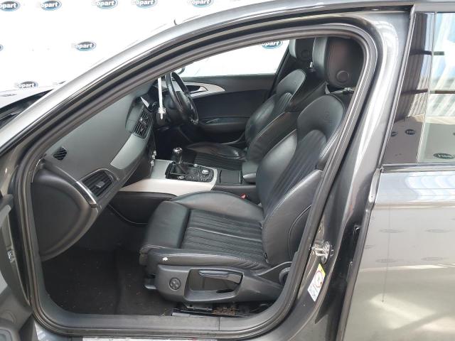 2013 AUDI A6 S LINE