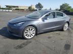 2020 Tesla Model 3    للبيع في San Martin، CA - Stripped