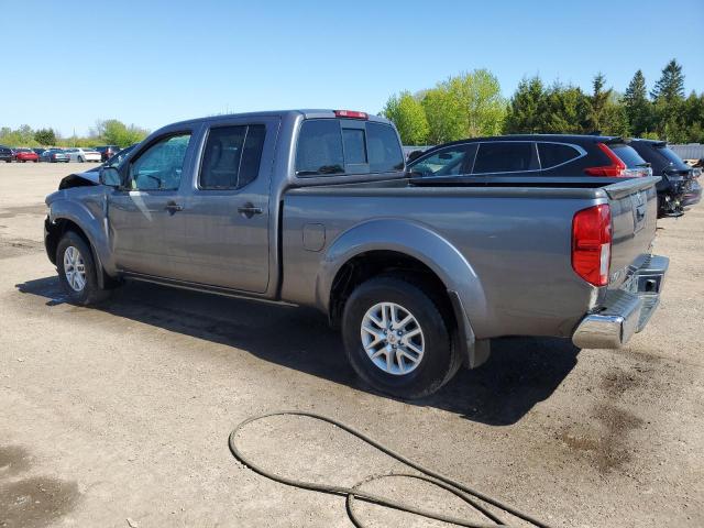  NISSAN FRONTIER 2018 Серый