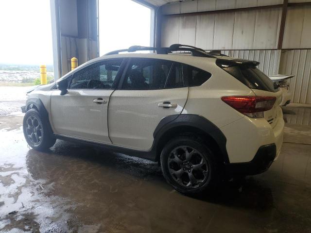  SUBARU CROSSTREK 2023 White