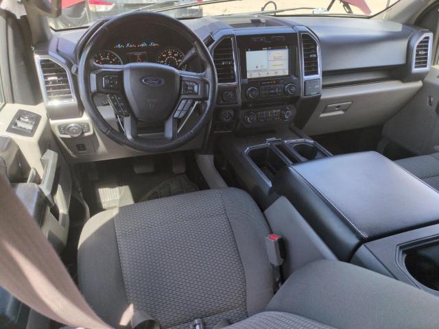  FORD F-150 2016 Burgundy