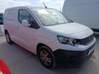 2019 PEUGEOT PARTNER AS for sale at Copart ROCHFORD