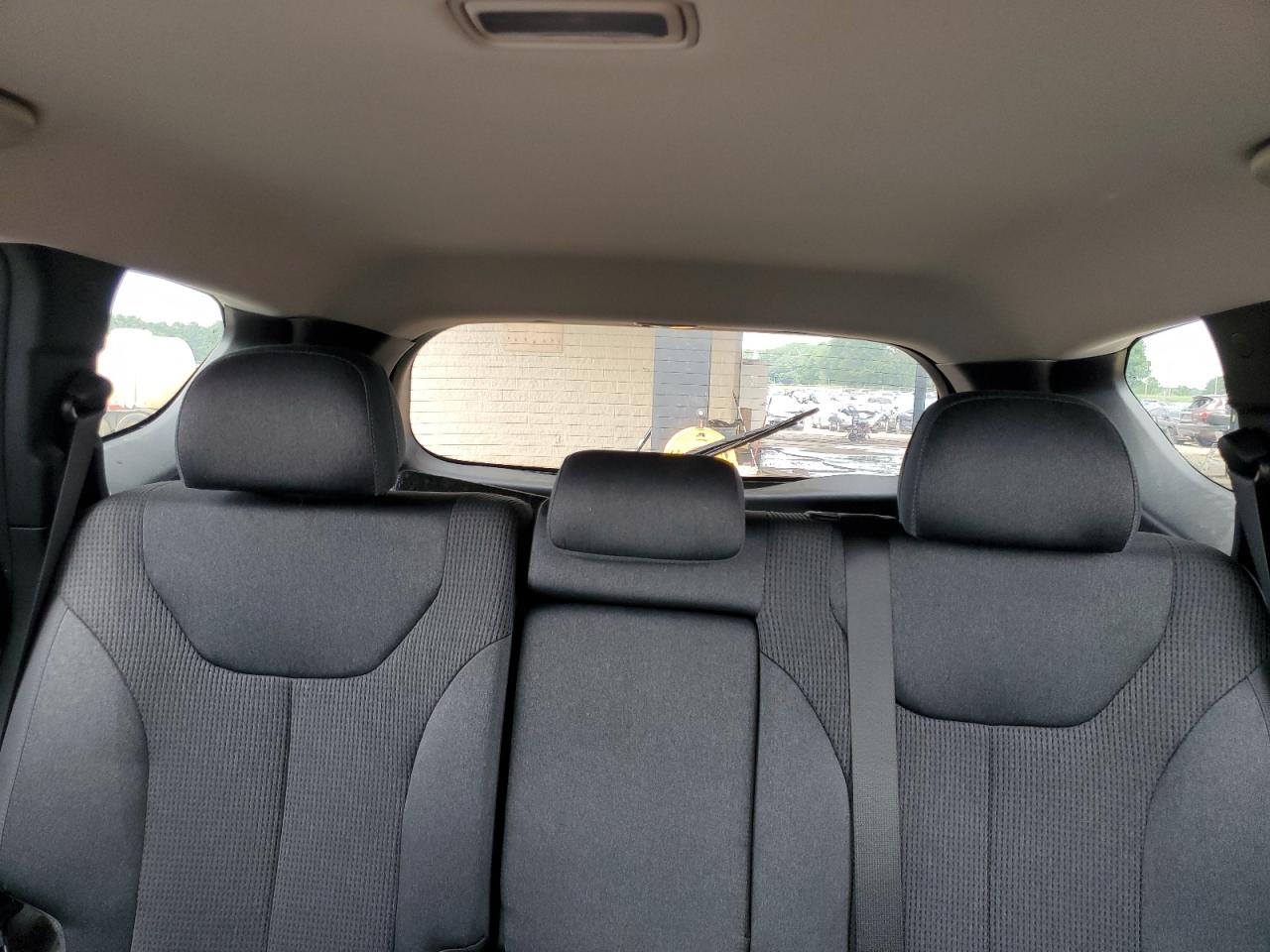 2022 Hyundai Santa Fe Sel VIN: 5NMS24AJ0NH432144 Lot: 57042075