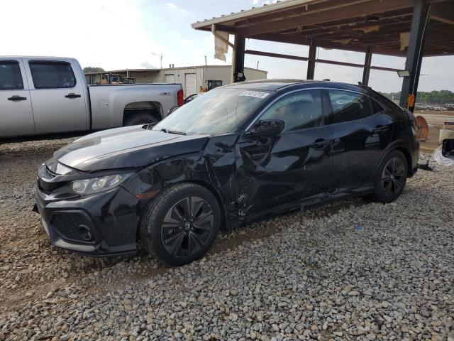  HONDA CIVIC 2017 Black