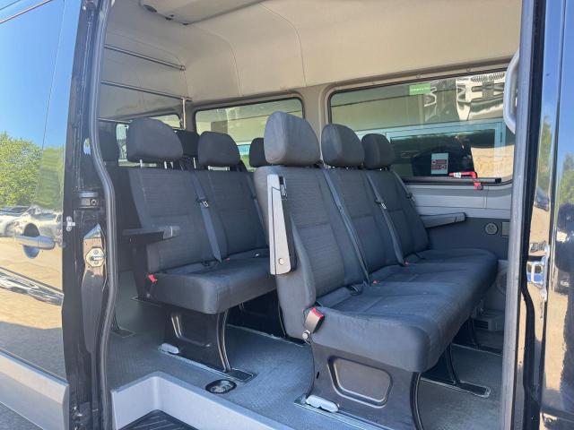  MERCEDES-BENZ SPRINTER 2016 Black