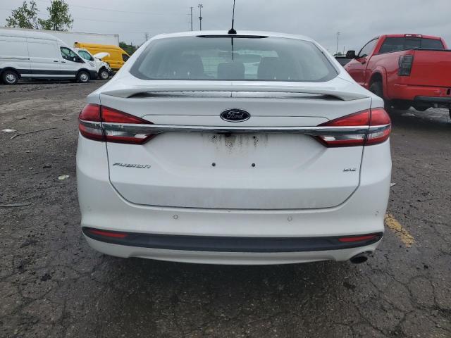  FORD FUSION 2017 Білий
