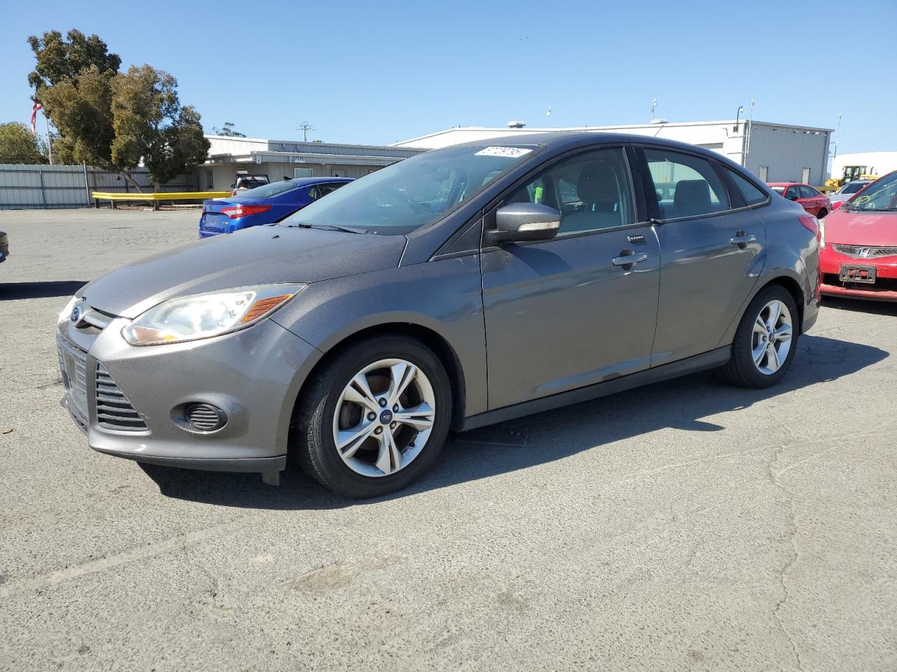 2014 Ford Focus Se 2.0L for Sale in Martinez, CA - Minor Dent/Scratches