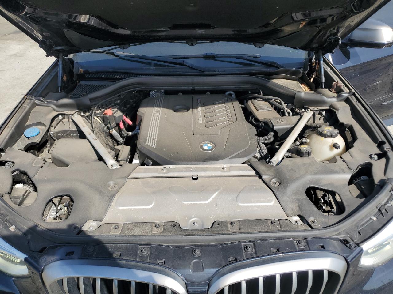 2020 BMW X4 xDrivem40I VIN: 5UX2V5C07L9B58100 Lot: 56212895
