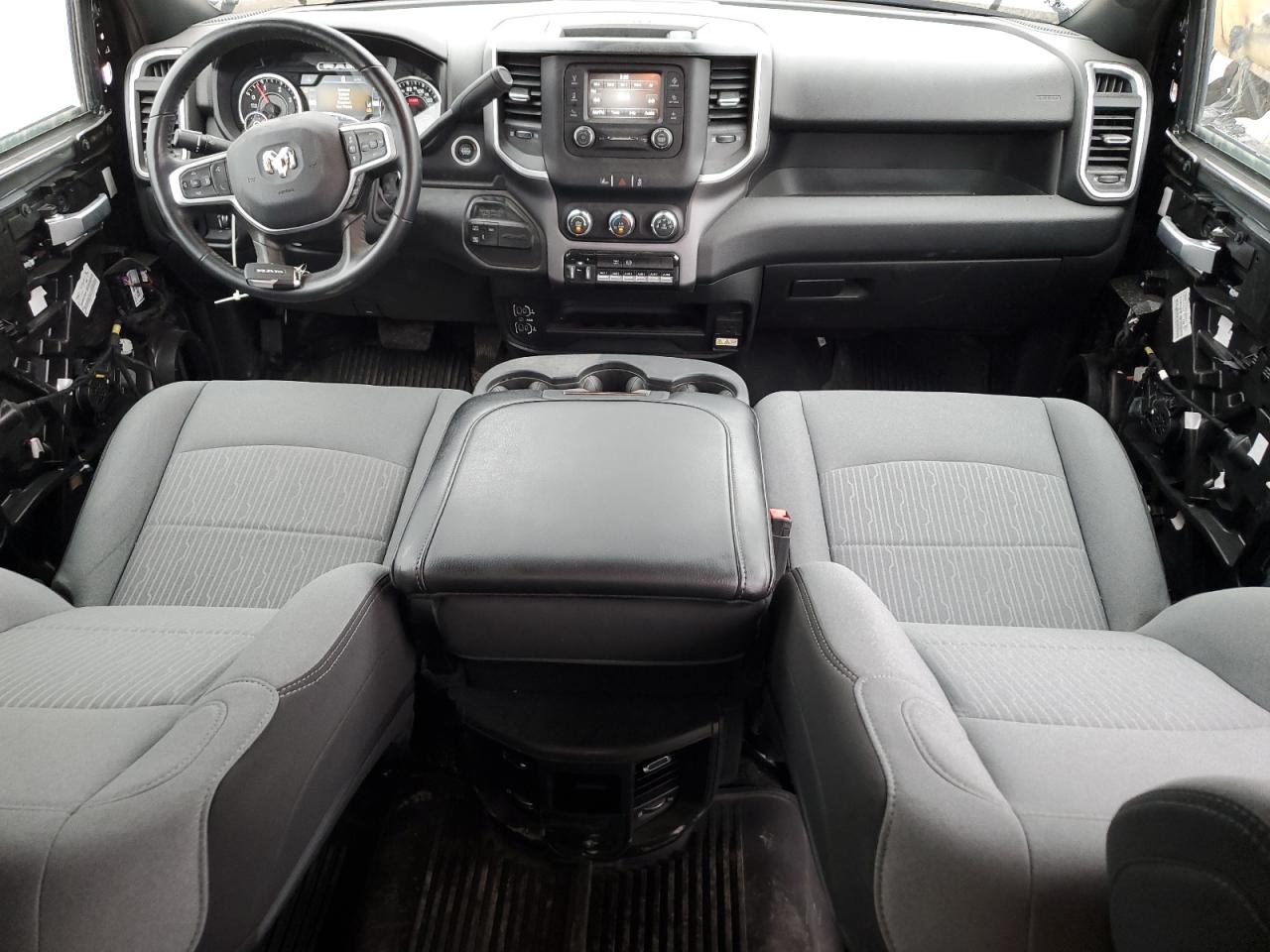 2024 Ram 3500 Big Horn VIN: 3C63RRHL4RG109597 Lot: 54506965