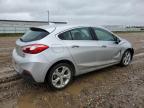 2018 Chevrolet Cruze Premier en Venta en Bismarck, ND - Front End