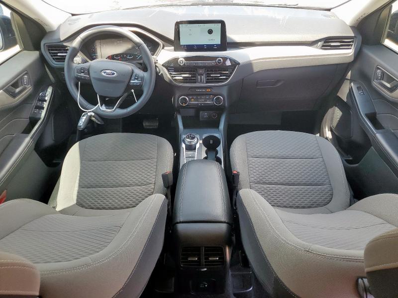  FORD ESCAPE 2022 Чорний