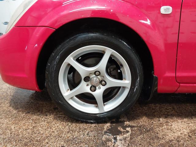 2004 TOYOTA MR2 ROADST
