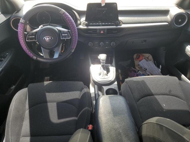  KIA FORTE 2021 Білий