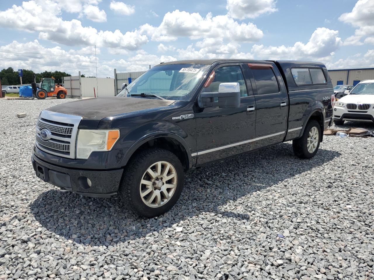 2009 Ford F150 Supercrew